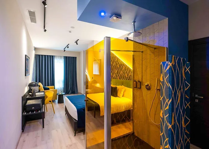 Pathos By Mimood 4* Valencia