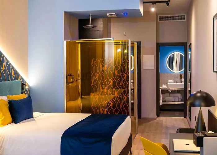 Hotel apartamentowy Pathos By Mimood 4*