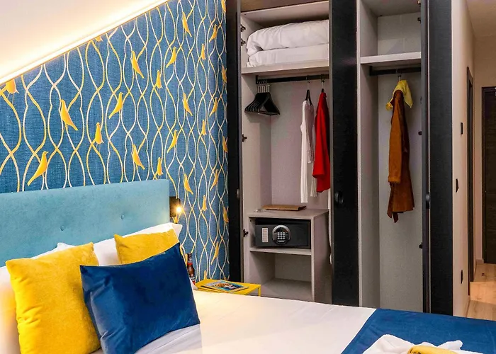 Pathos By Mimood Hotel apartamentowy