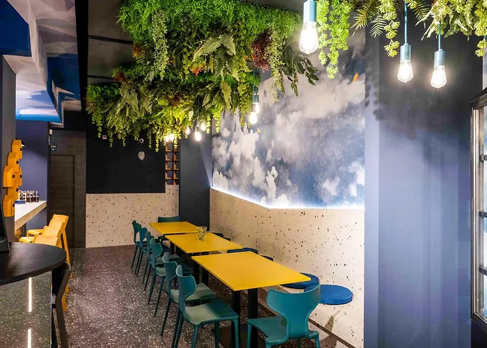 Aparthotel Pathos By Mimood Valencia