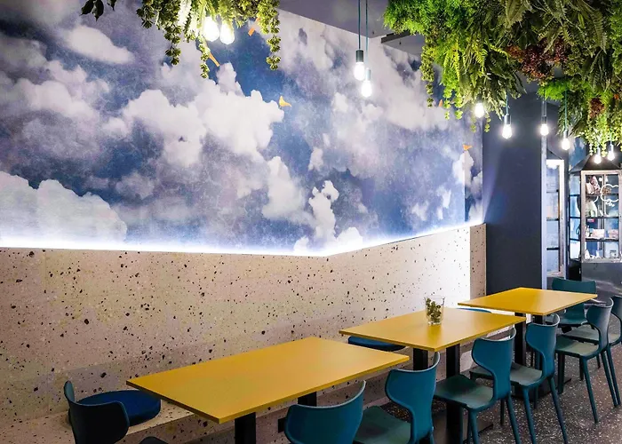 Aparthotel Pathos By Mimood Valencia