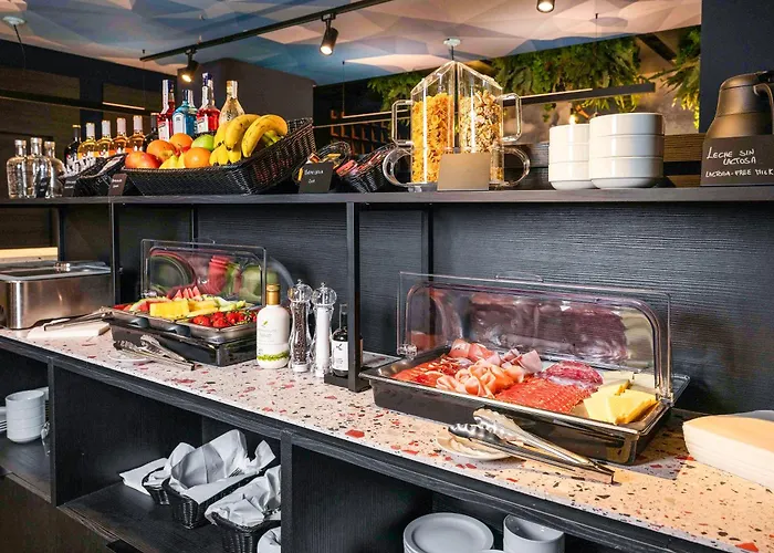 Pathos By Mimood Hotel apartamentowy