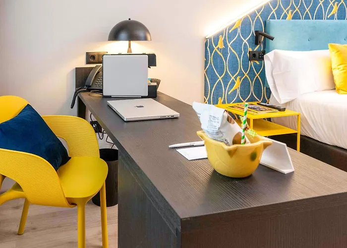 Pathos By Mimood 4* Valencie