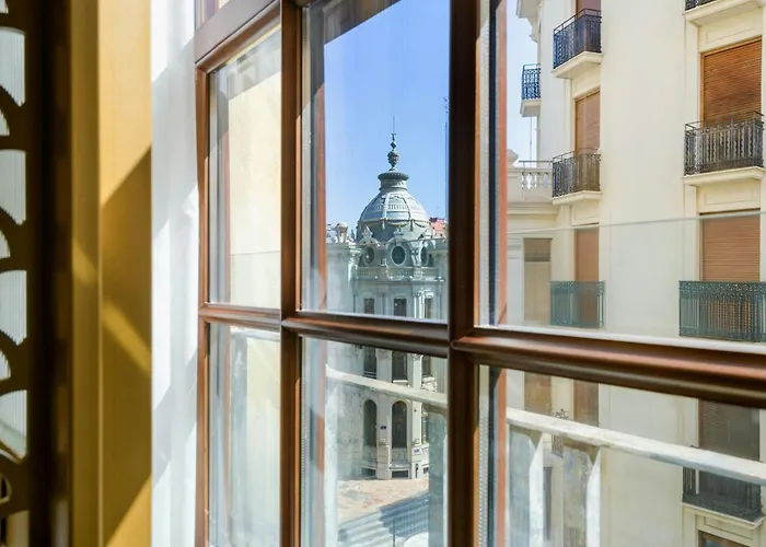 Hotel Grand Centenari, Valencia, Autograph Collection 5*