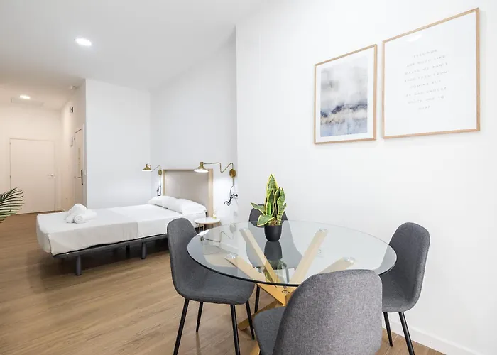 Imprenta Sorolla By Concept Gasthof 4*