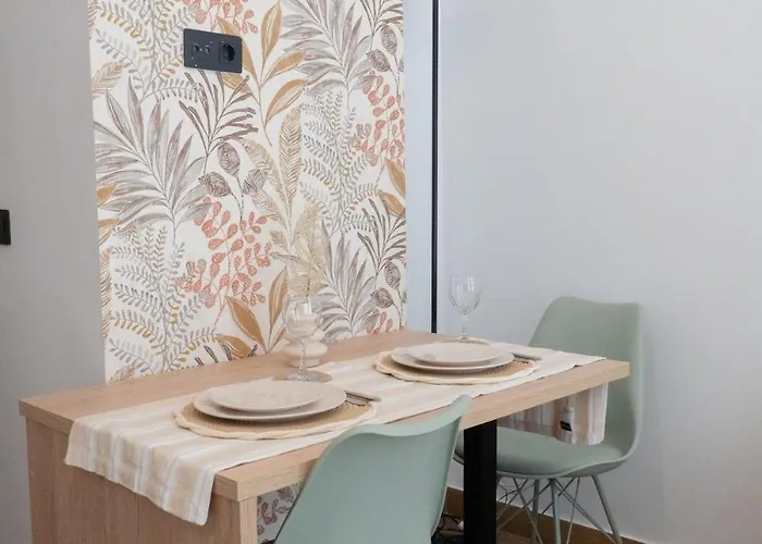 Stylish Downtown Charm