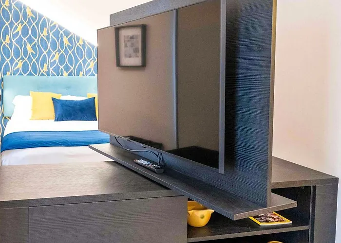 Hotel apartamentowy Pathos By Mimood