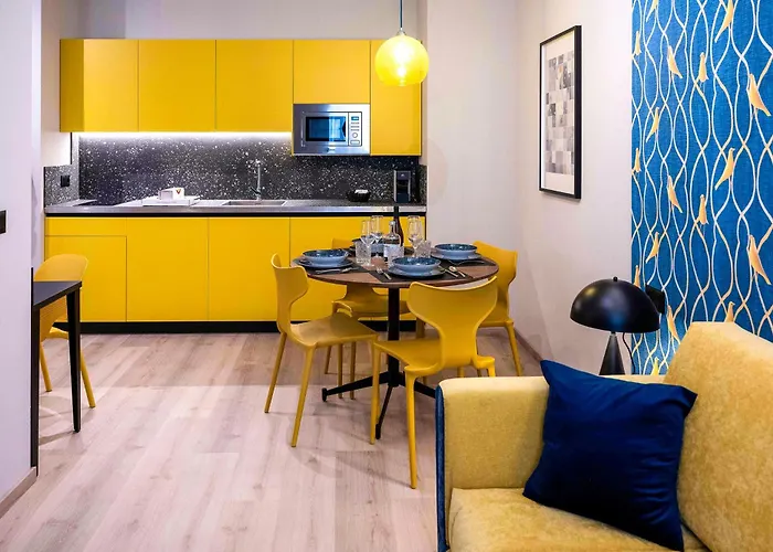 Aparthotel Pathos By Mimood Valenza