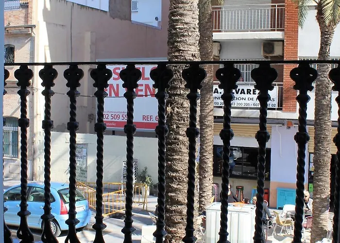 Playa Cabanyal - Diseno Mediterraneo فالنسيا