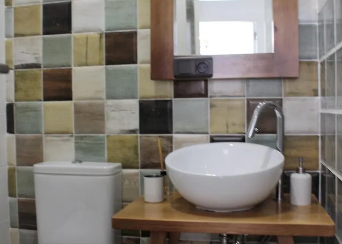 Playa Cabanyal - Diseno Mediterraneo شقة