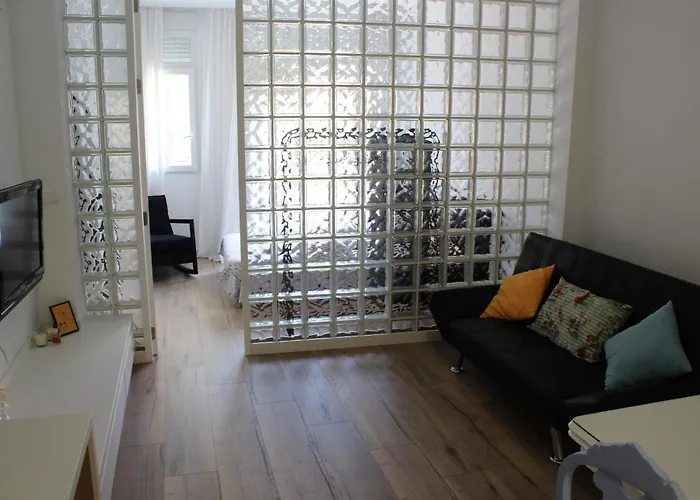 Playa Cabanyal - Diseno Mediterraneo فالنسيا