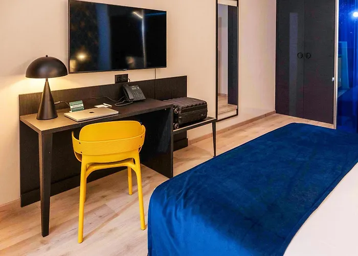 Pathos By Mimood Hotel apartamentowy