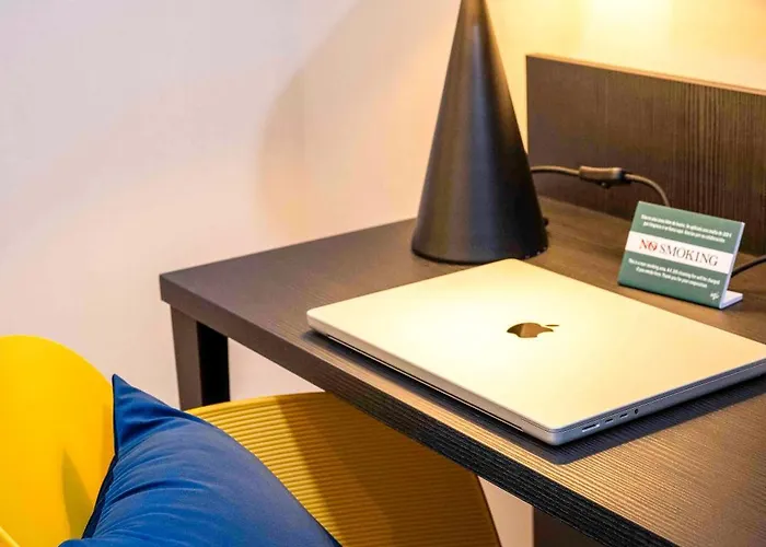 Pathos By Mimood Aparthotel Valencia