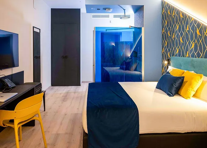 Hotel apartamentowy Pathos By Mimood 4*