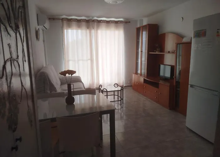 Estudio En Playa Puig *