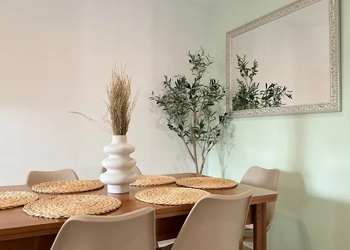 Lejlighed Playa Valencia