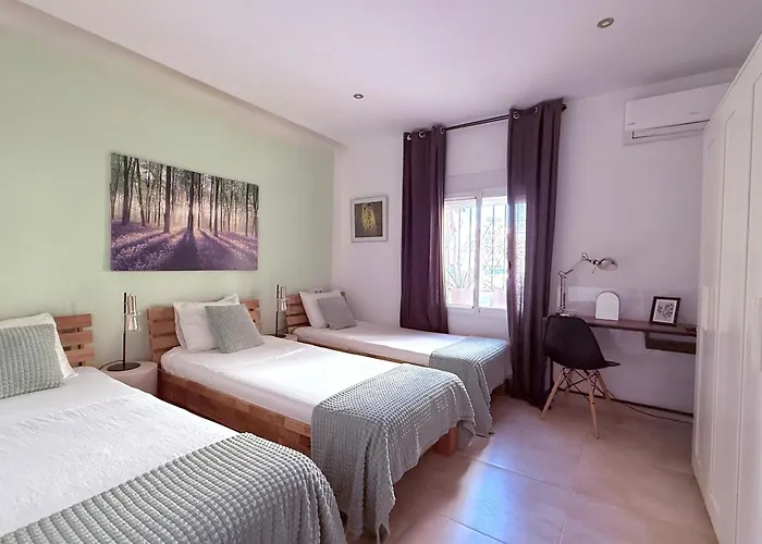 Lejlighed Playa Valencia