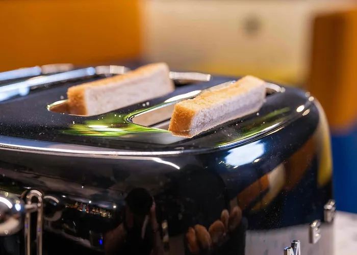 Pathos By Mimood Aparthotel Valencie