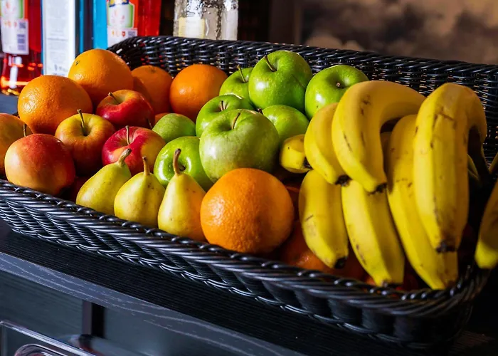 Hotel apartamentowy Pathos By Mimood Walencja