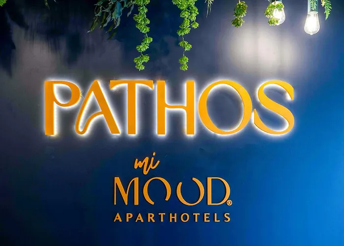 Pathos By Mimood Aparthotel