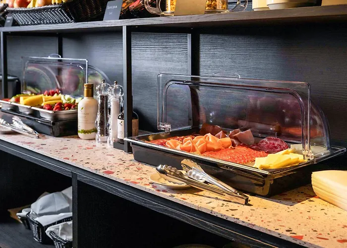 Hotel apartamentowy Pathos By Mimood