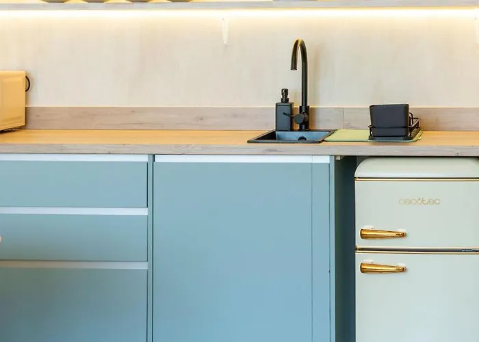 Nomad Haux Puerto 4* Валенсия