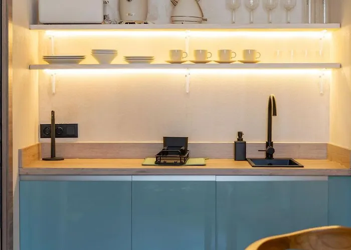 Nomad Haux Puerto Отель типа 