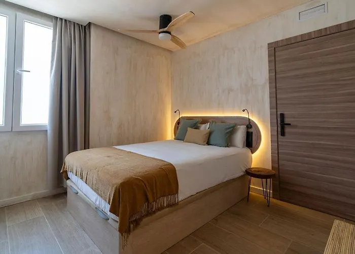 Nomad Haux Puerto Отель типа 