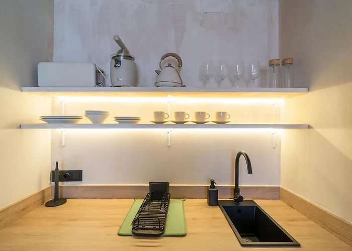 Nomad Haux Puerto Отель типа 