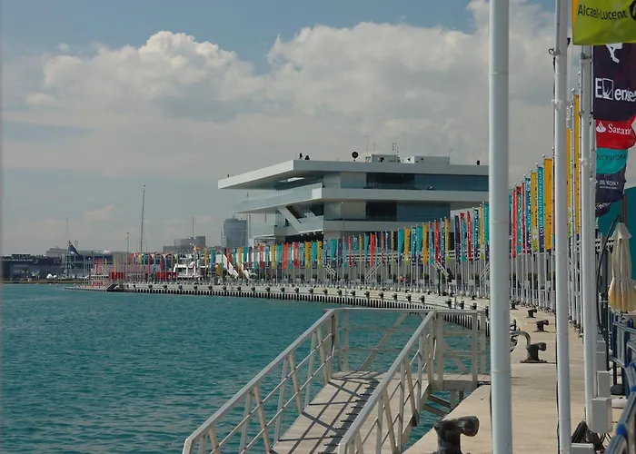 Playa Ξενοδοχείο με διαμερίσματα Βαλένθια