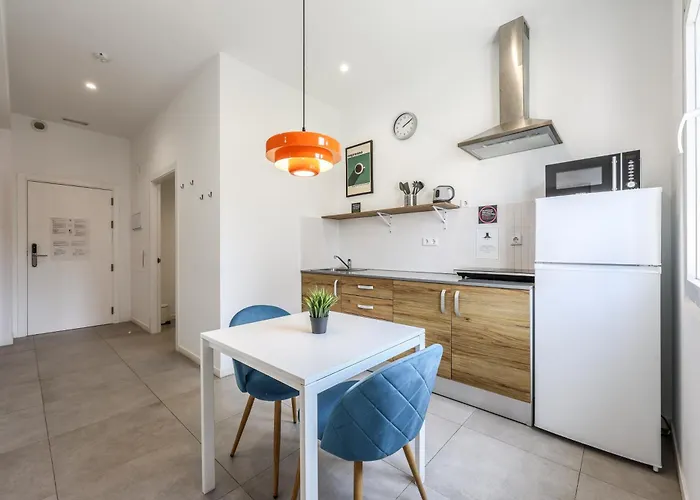 게스트하우스 Amazinn Cabanal 3a 발렌시아