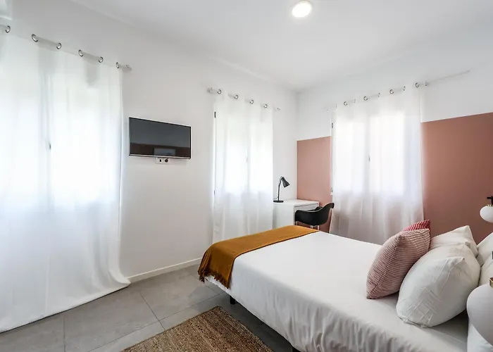 Amazinn Cabanal 3a 4*