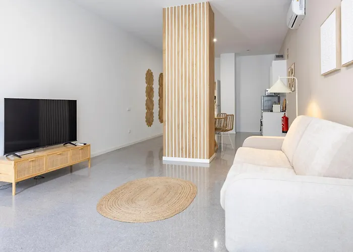 Διαμέρισμα Imperial Puerto Βαλένθια