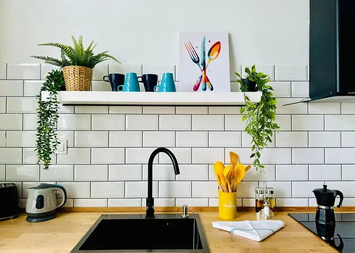 Apartman & Cozy Flat Close The Valencia