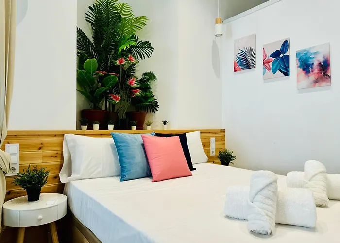 & Cozy Flat Close The Apartman Valencia