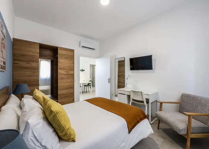 Amazinn Cabanyal 3d Lejlighed *