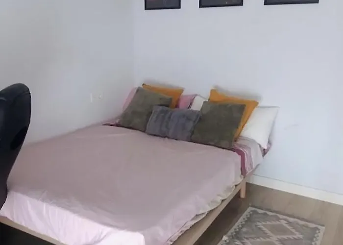 منزل للإقامة En El Centro Con Balcon فالنسيا