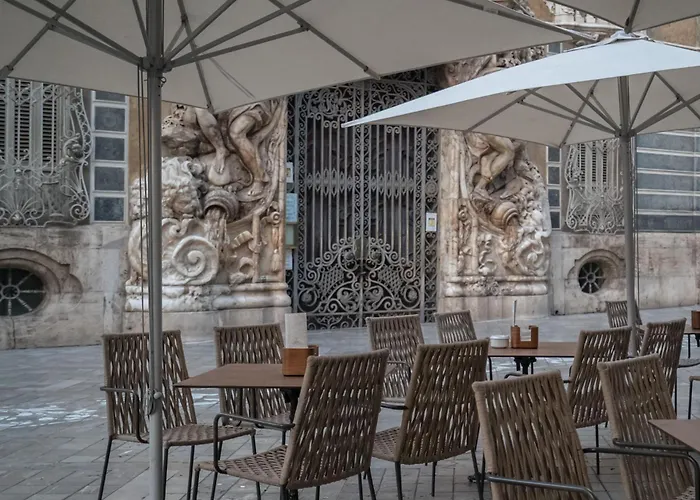 Szálloda Sh Ingles Boutique Valencia