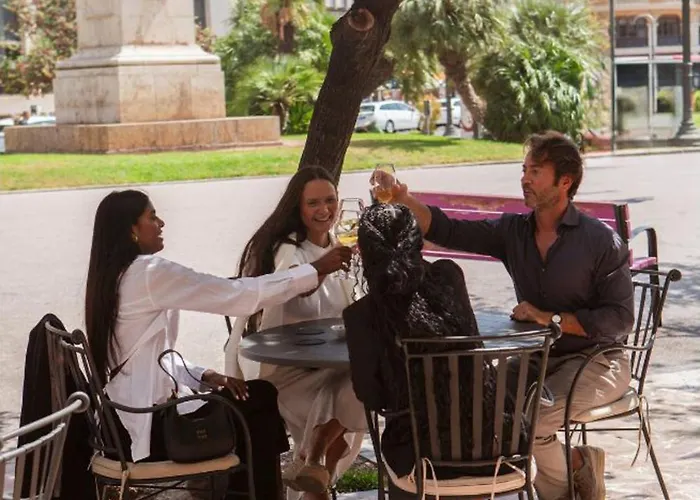 Szálloda Melia Plaza