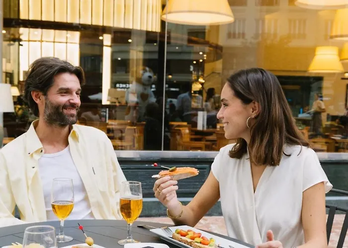 ホテル メリア プラザ 4*