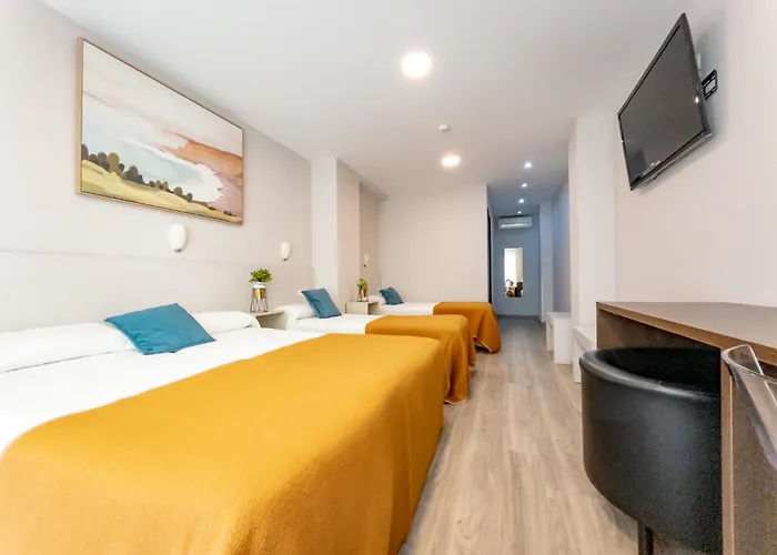 Dormavalencia Regne Guest house *