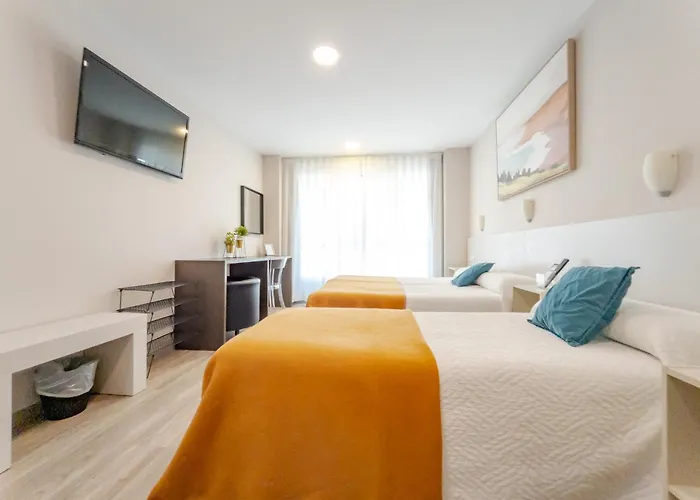 Guest house Dormavalencia Regne