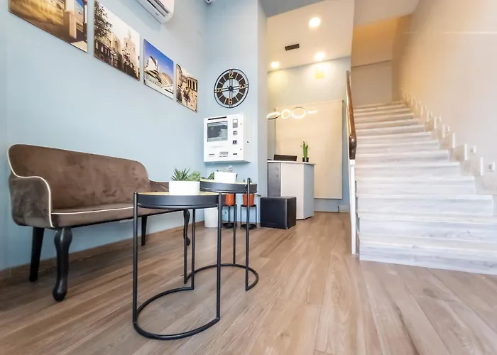 Dormavalencia Regne Guest house Valencia