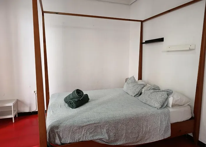 Nocleg ze śniadaniem Propia Walencja