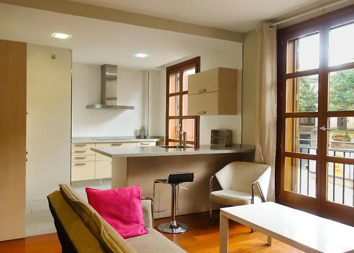 Διαμέρισμα Bonito En Historica Plaza Del Tossal