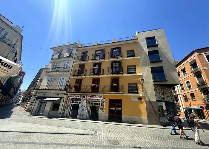 Bonito En Historica Plaza Del Tossal Διαμέρισμα *