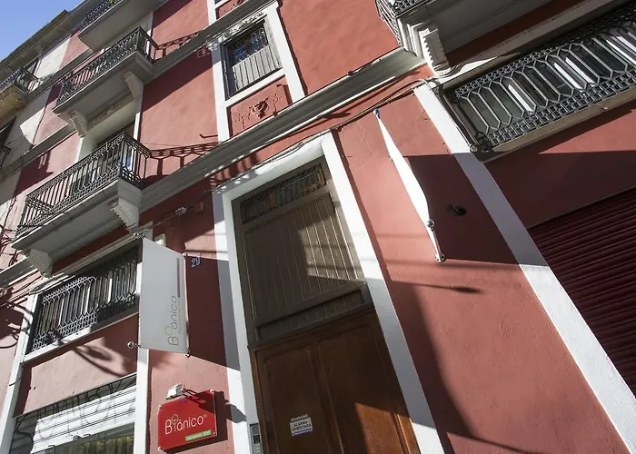 Hostel Singularstays Botanico 29