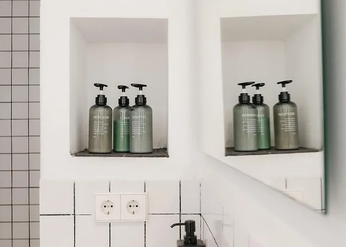 아파트 Penthouse With Terrace 2 Bedrooms 2 Bathrooms 발렌시아