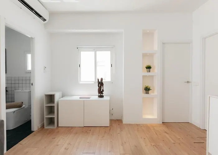 아파트 Penthouse With Terrace 2 Bedrooms 2 Bathrooms