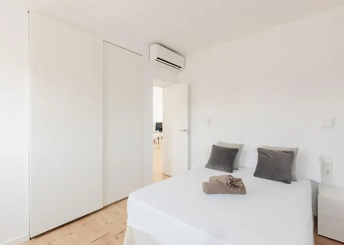 아파트 Penthouse With Terrace 2 Bedrooms 2 Bathrooms 발렌시아